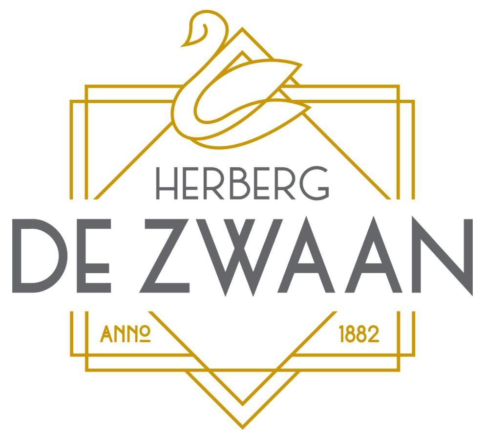 Herberg De Zwaan Elspeet Exterior foto