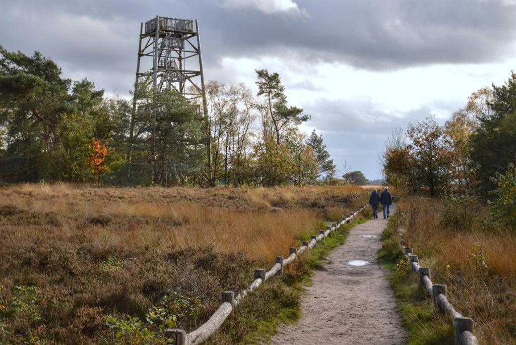 Herberg De Zwaan Elspeet Exterior foto