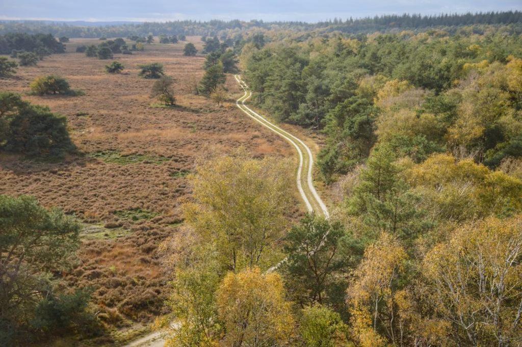 Herberg De Zwaan Elspeet Exterior foto