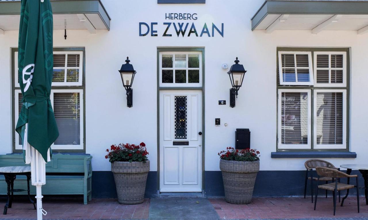 Herberg De Zwaan Elspeet Exterior foto